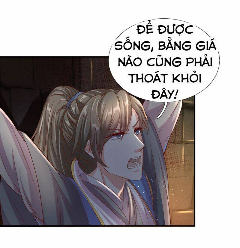 Nghịch Thiên Kiếm Thần Chapter 152 - Trang 2