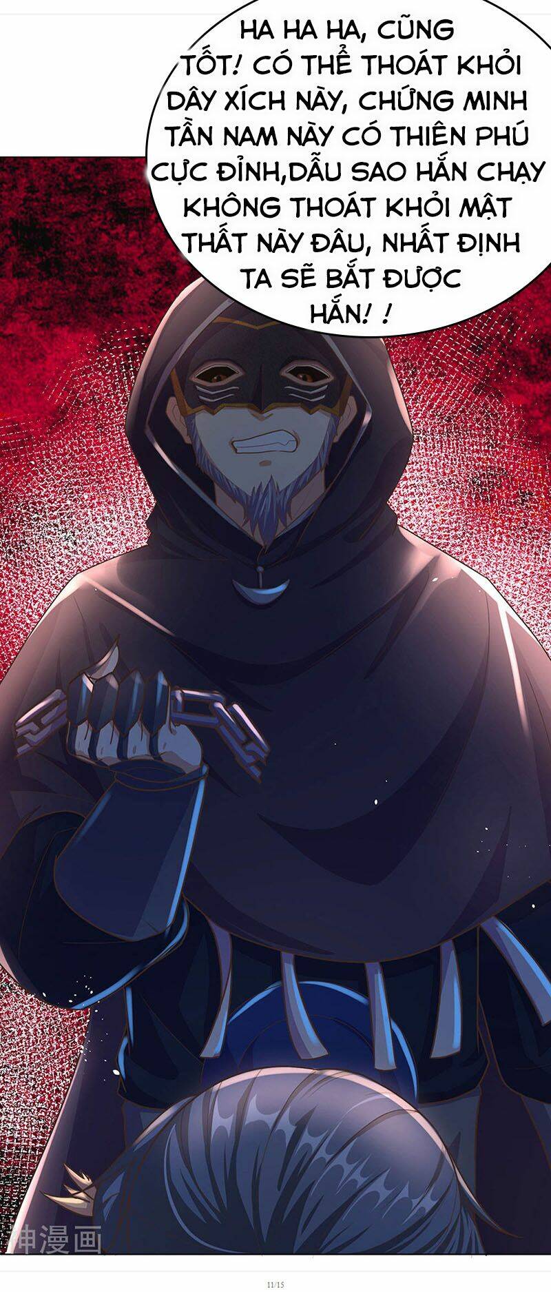 Nghịch Thiên Kiếm Thần Chapter 153 - Trang 2