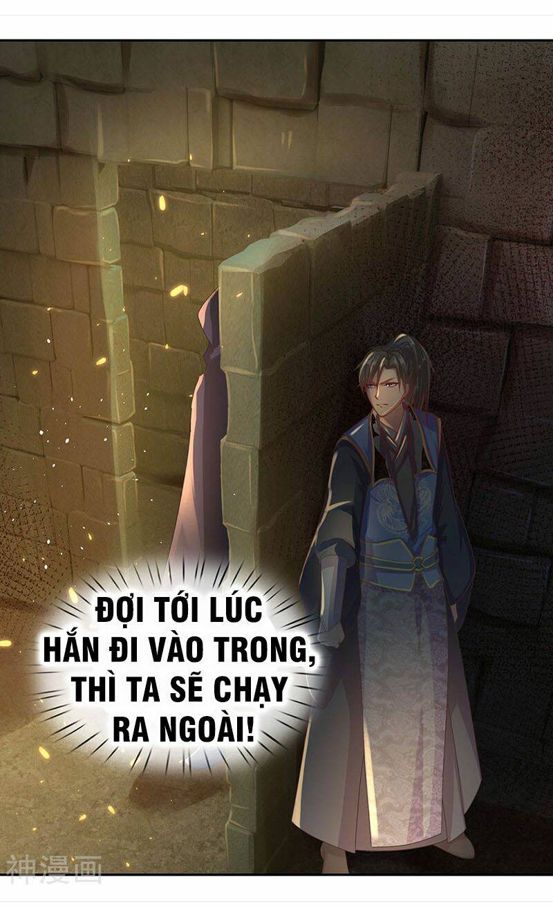 Nghịch Thiên Kiếm Thần Chapter 153 - Trang 2
