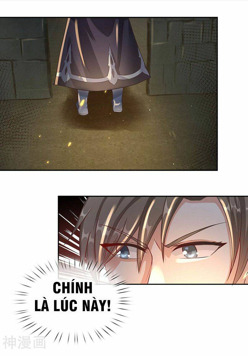 Nghịch Thiên Kiếm Thần Chapter 153 - Trang 2