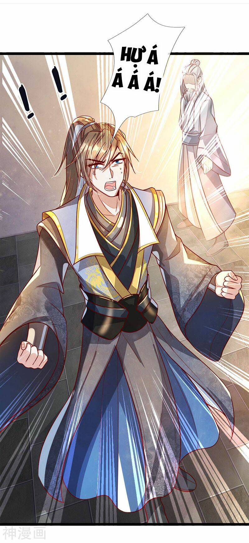 Nghịch Thiên Kiếm Thần Chapter 154 - Trang 2