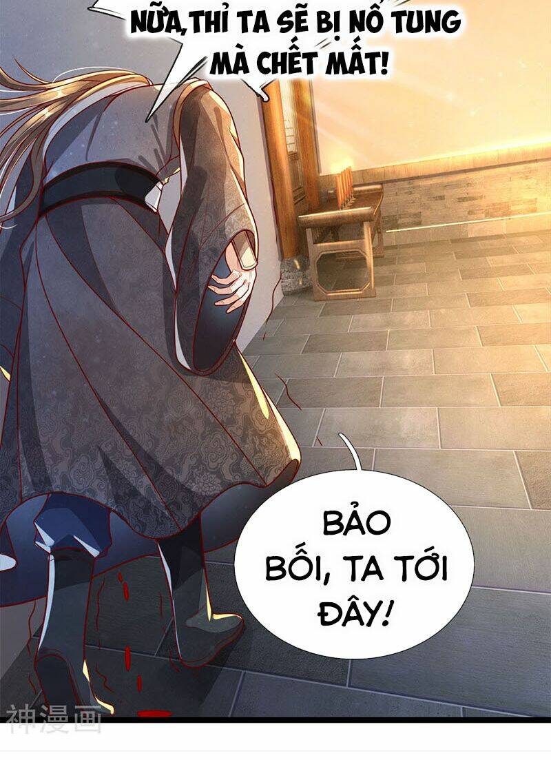 Nghịch Thiên Kiếm Thần Chapter 154 - Trang 2