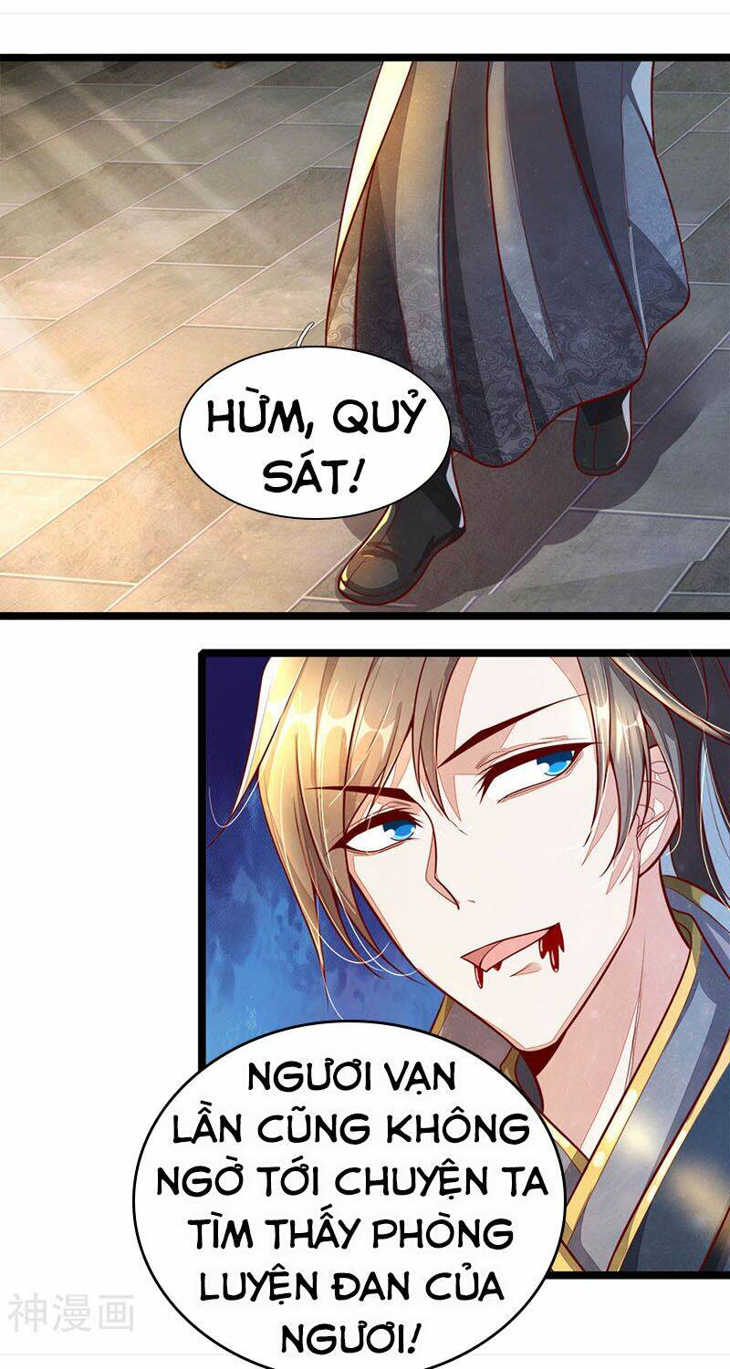 Nghịch Thiên Kiếm Thần Chapter 154 - Trang 2