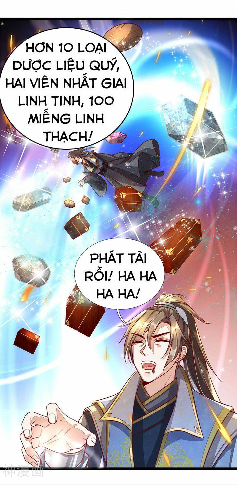 Nghịch Thiên Kiếm Thần Chapter 154 - Trang 2