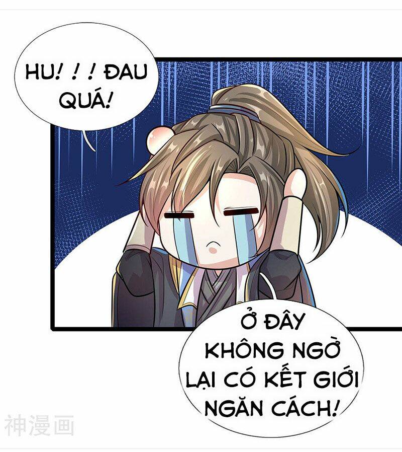 Nghịch Thiên Kiếm Thần Chapter 154 - Trang 2