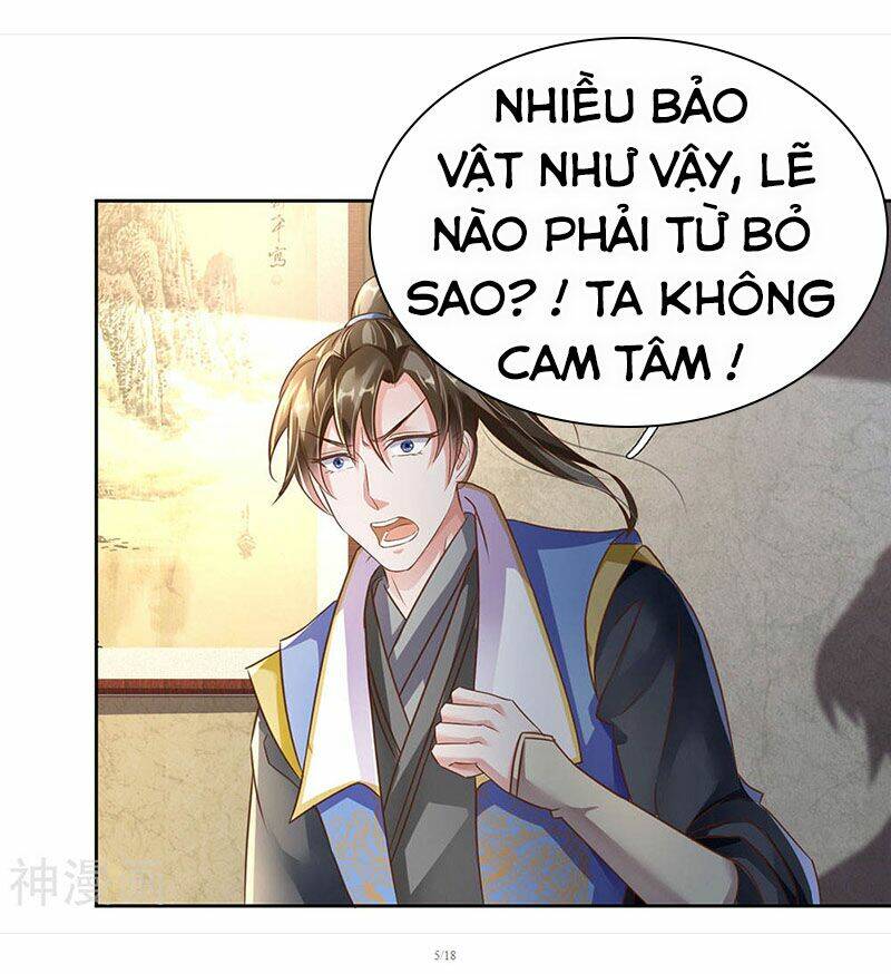 Nghịch Thiên Kiếm Thần Chapter 154 - Trang 2