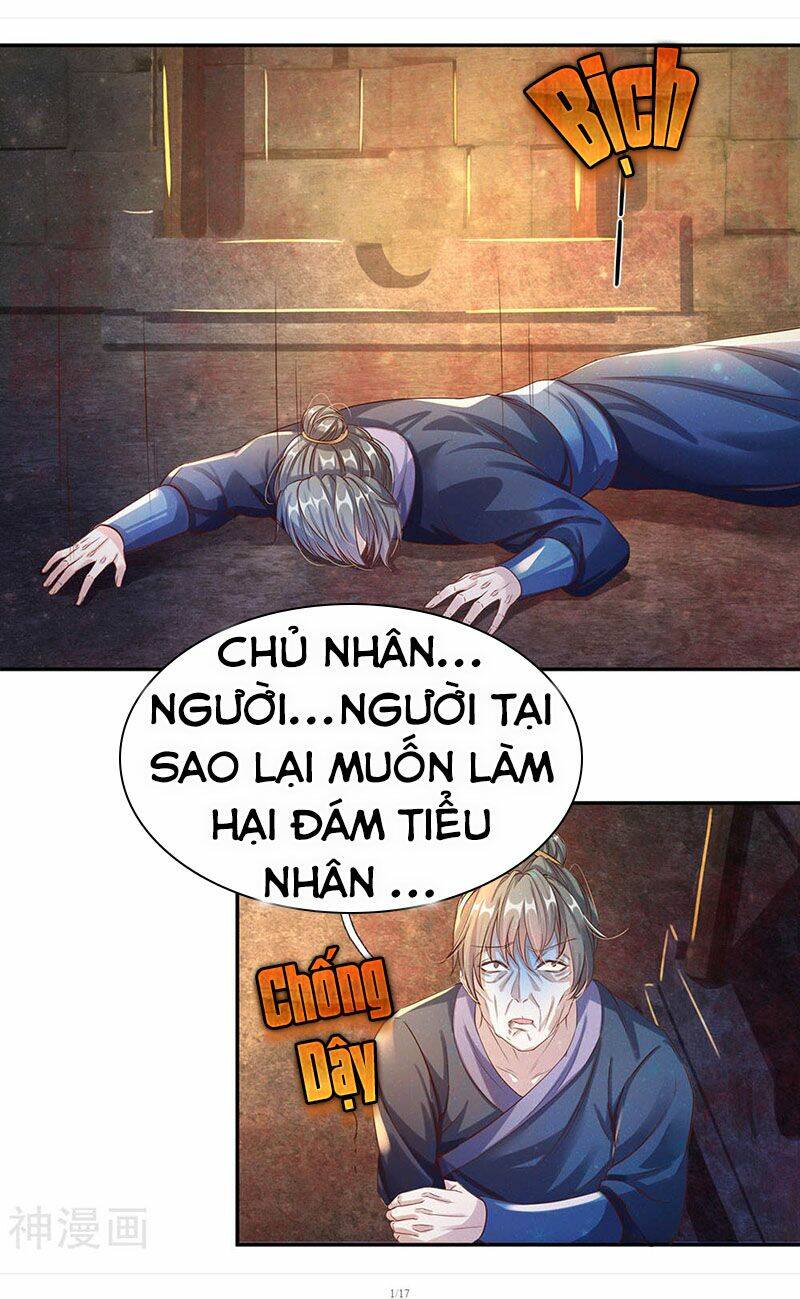 Nghịch Thiên Kiếm Thần Chapter 158 - Trang 2