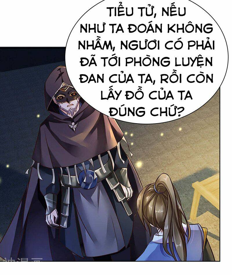Nghịch Thiên Kiếm Thần Chapter 158 - Trang 2
