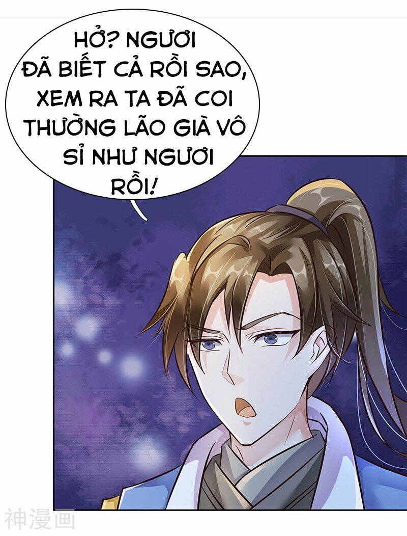 Nghịch Thiên Kiếm Thần Chapter 158 - Trang 2