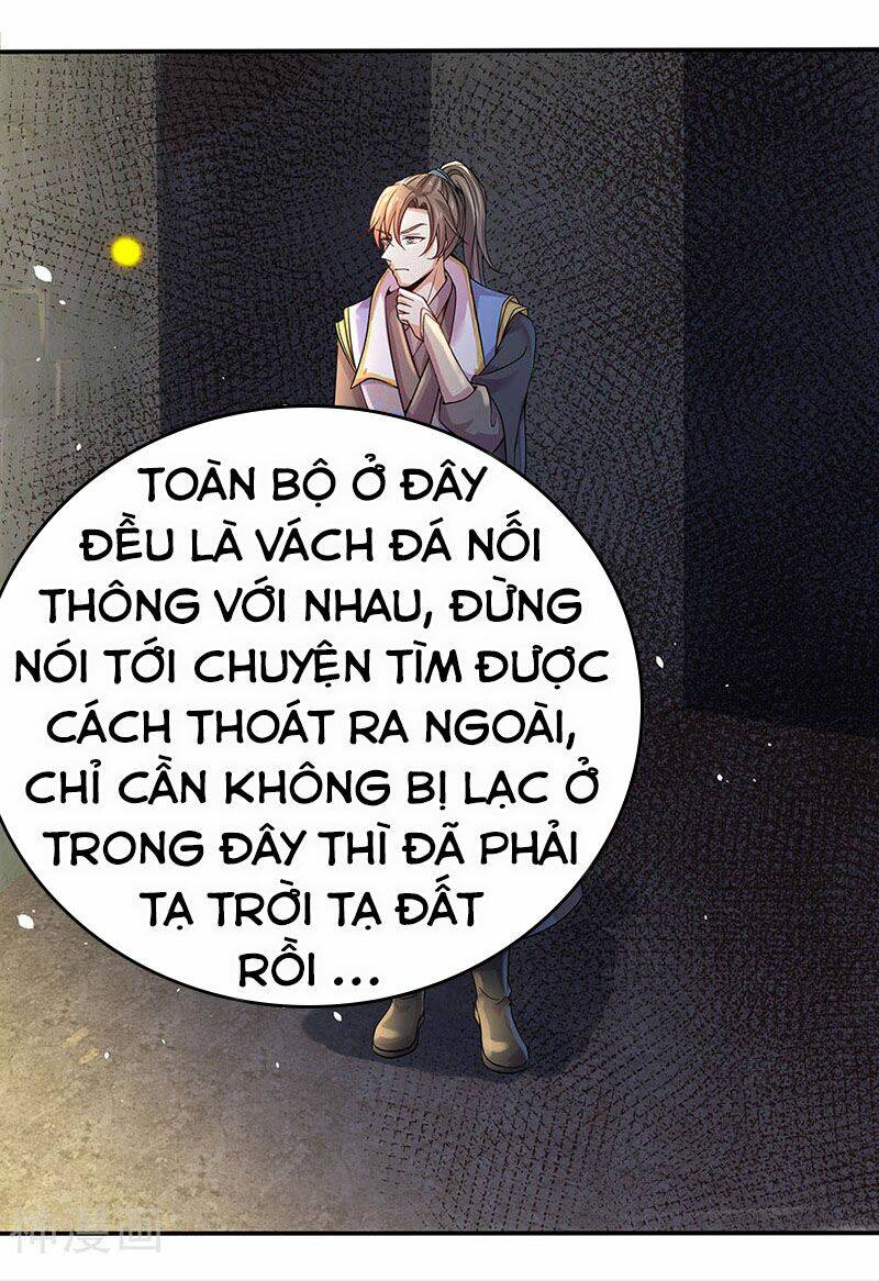 Nghịch Thiên Kiếm Thần Chapter 158 - Trang 2