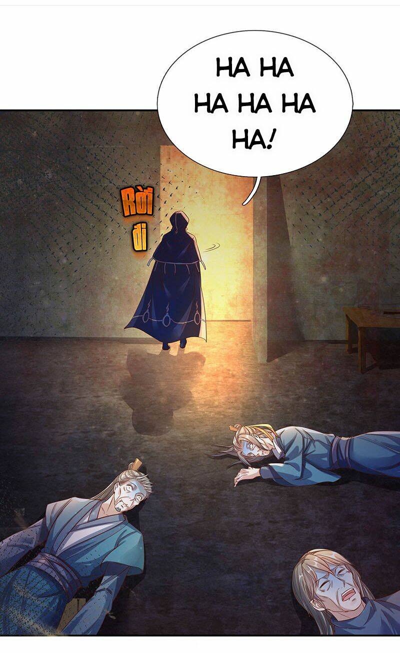 Nghịch Thiên Kiếm Thần Chapter 158 - Trang 2