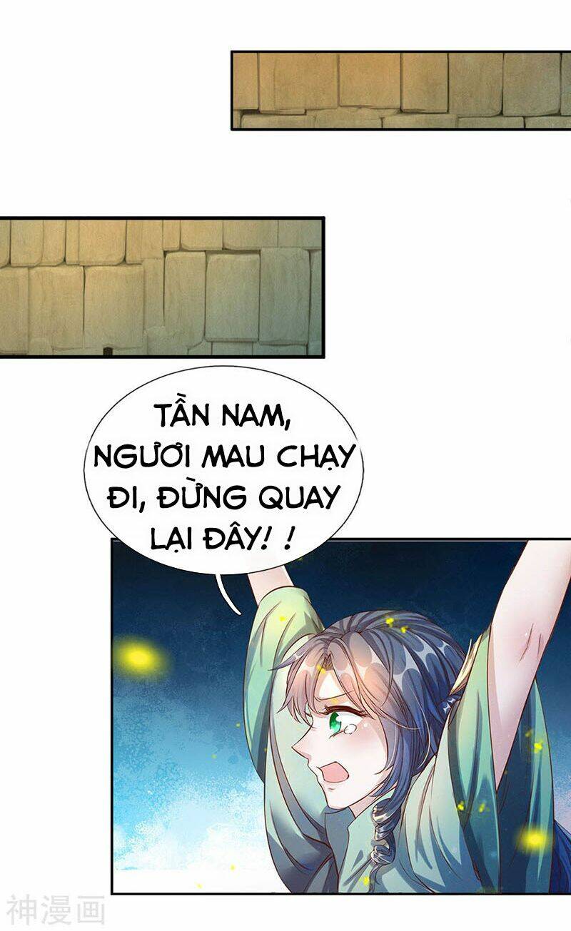 Nghịch Thiên Kiếm Thần Chapter 158 - Trang 2