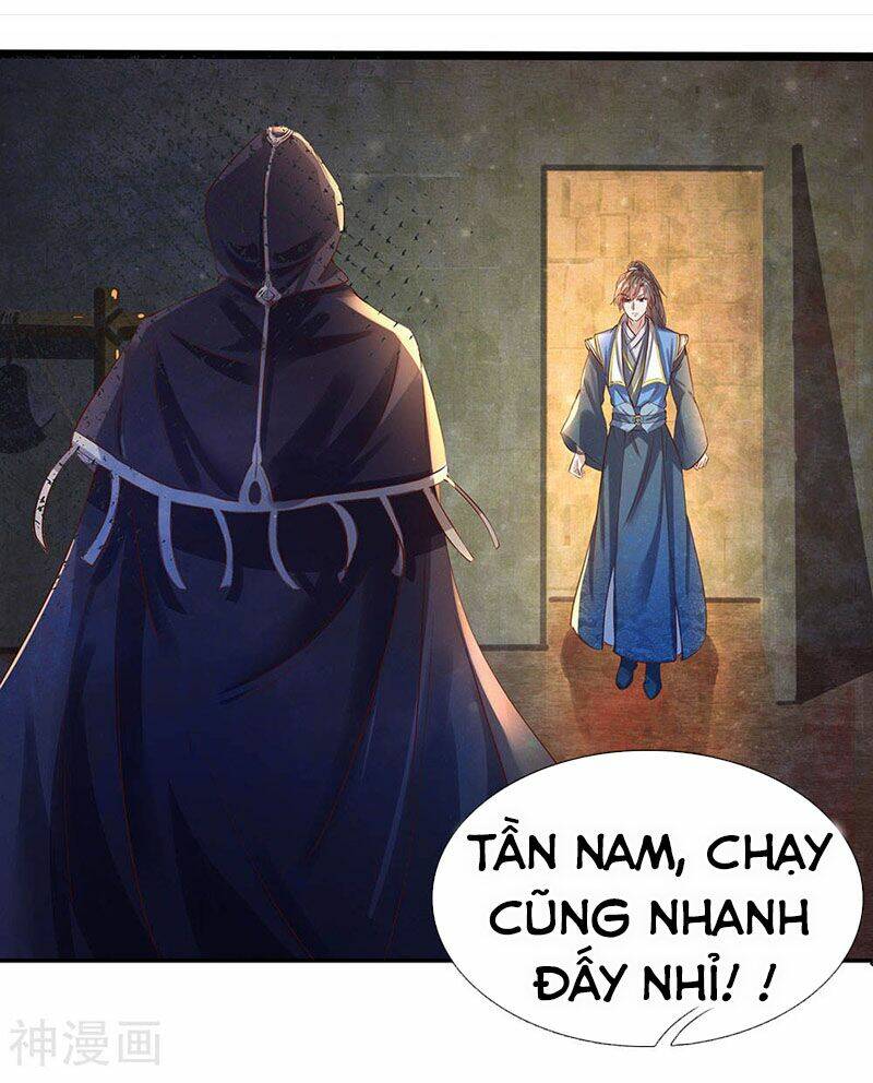 Nghịch Thiên Kiếm Thần Chapter 158 - Trang 2