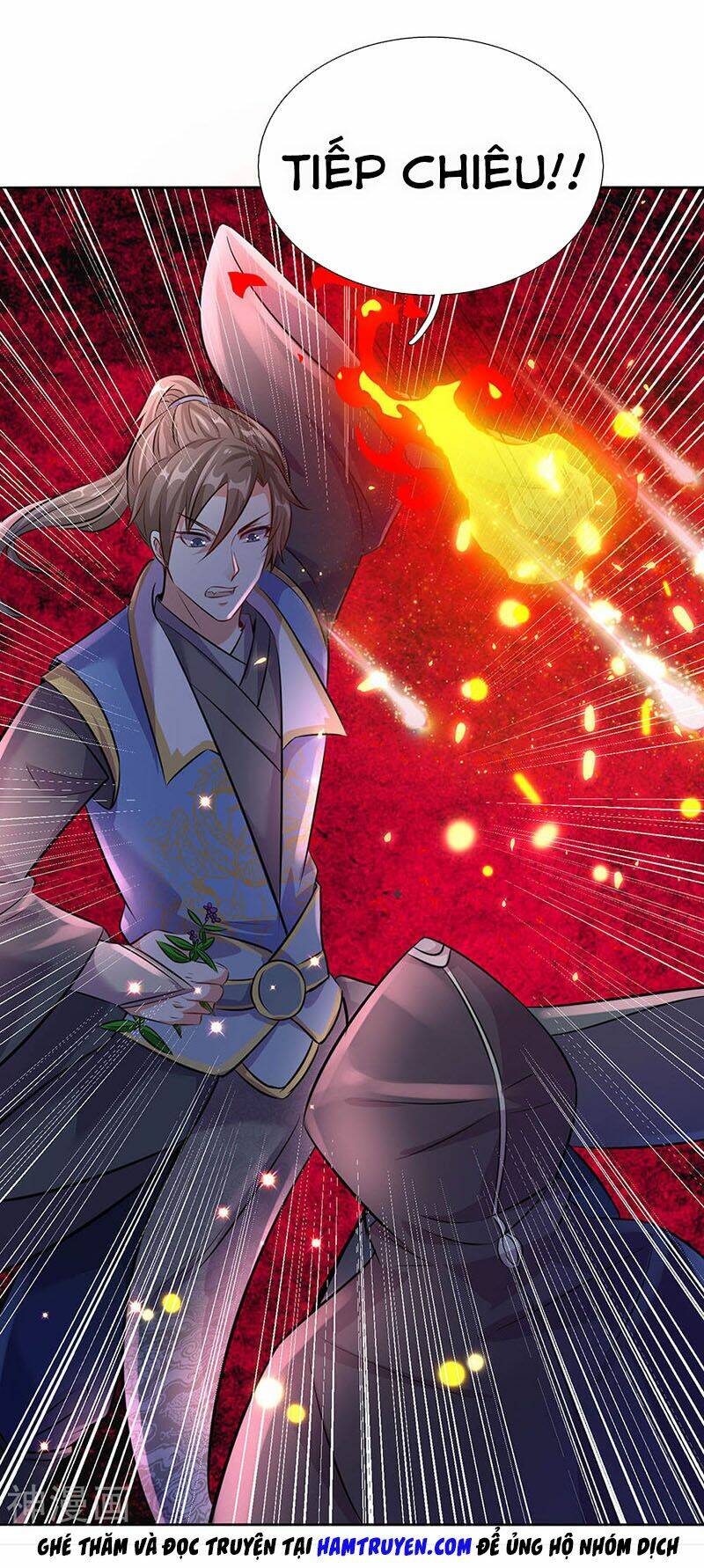 Nghịch Thiên Kiếm Thần Chapter 159 - Trang 2