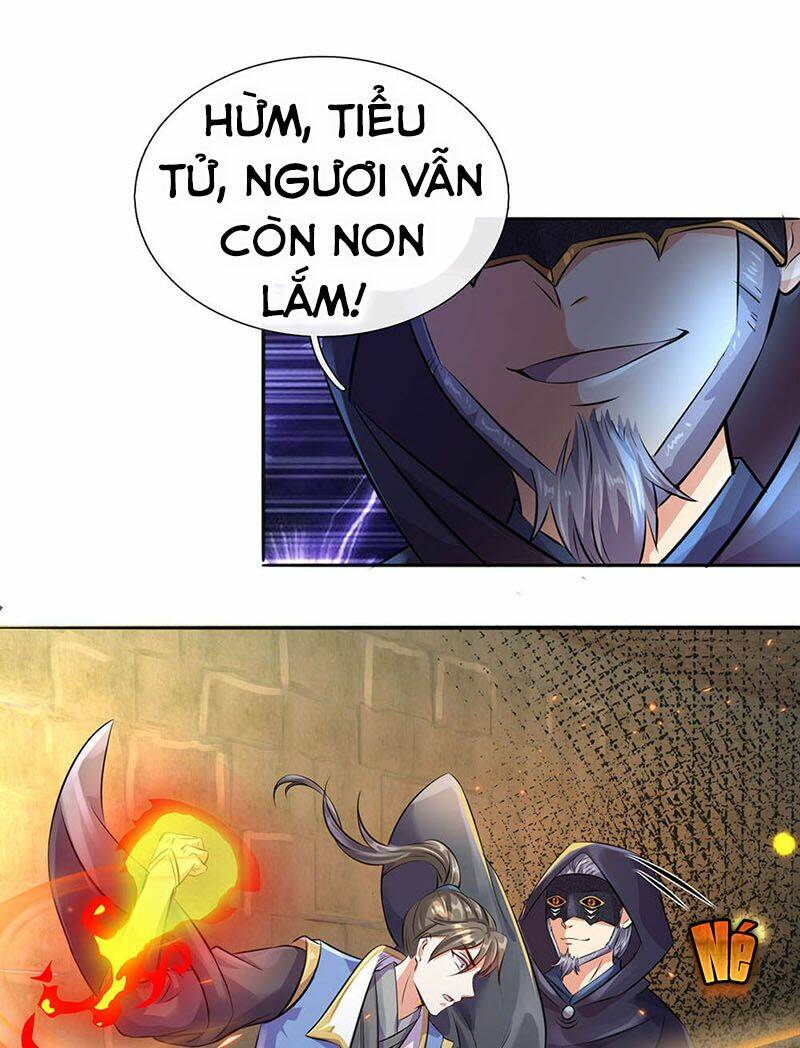 Nghịch Thiên Kiếm Thần Chapter 159 - Trang 2