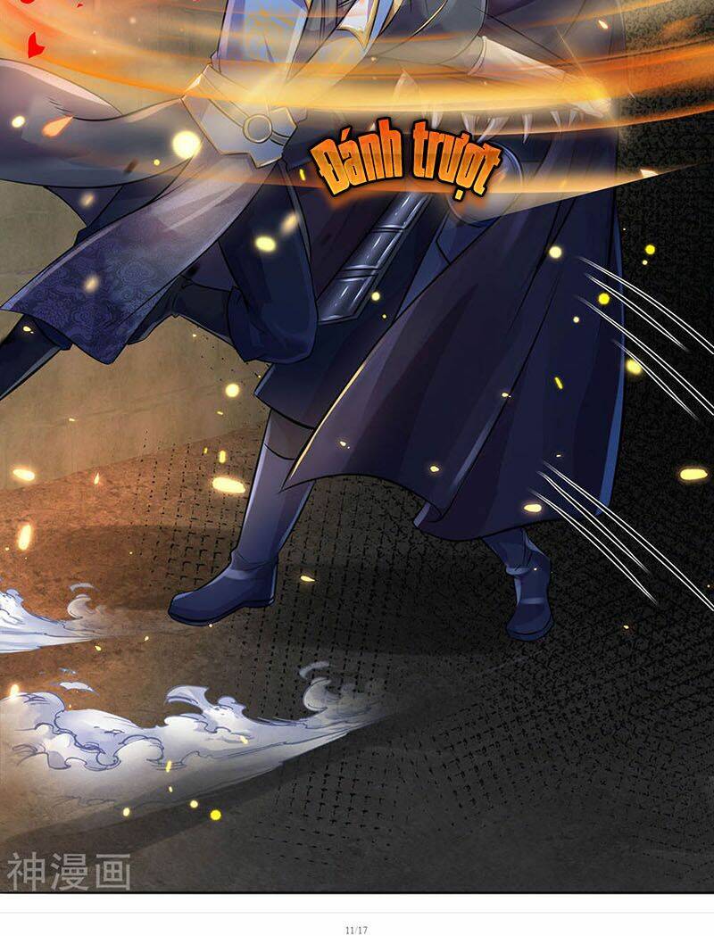 Nghịch Thiên Kiếm Thần Chapter 159 - Trang 2