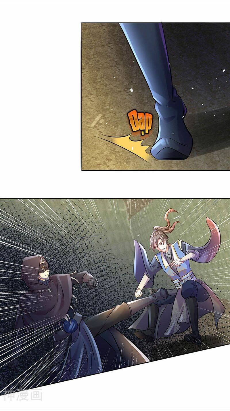 Nghịch Thiên Kiếm Thần Chapter 159 - Trang 2