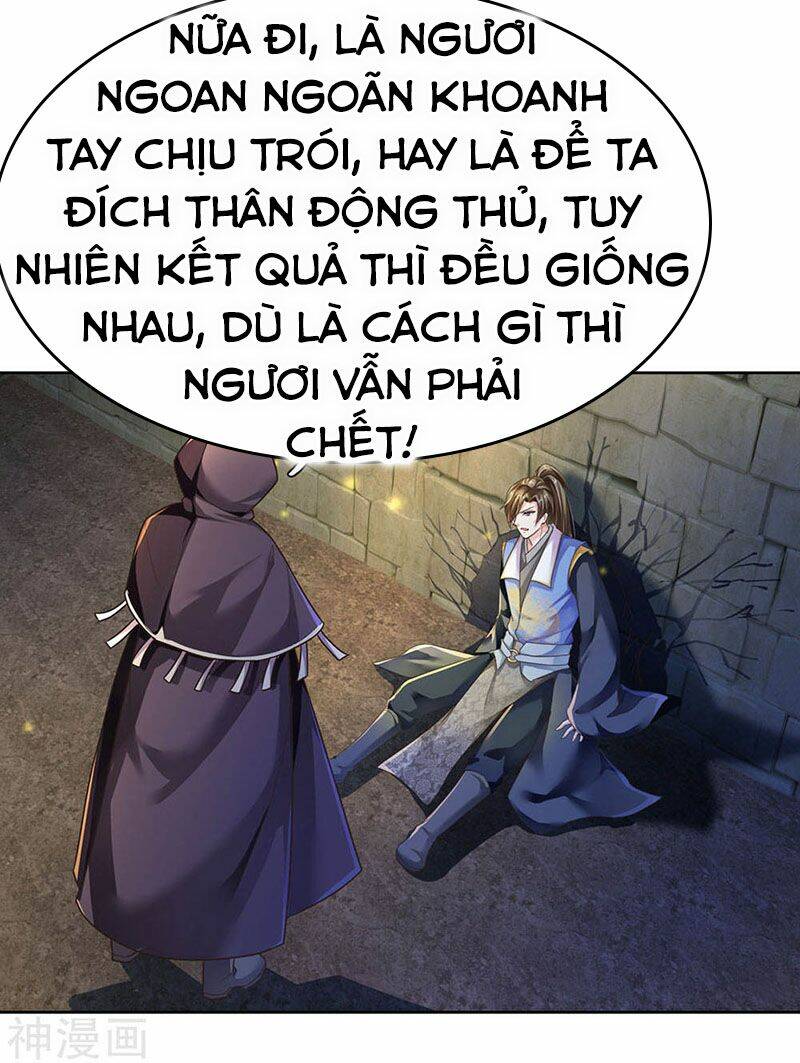 Nghịch Thiên Kiếm Thần Chapter 159 - Trang 2