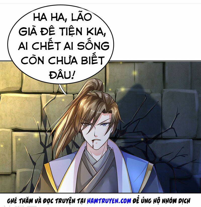 Nghịch Thiên Kiếm Thần Chapter 159 - Trang 2