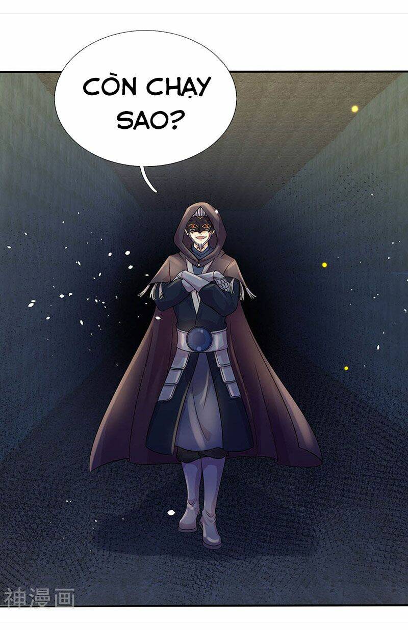 Nghịch Thiên Kiếm Thần Chapter 159 - Trang 2