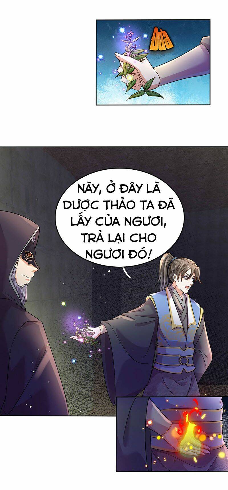 Nghịch Thiên Kiếm Thần Chapter 159 - Trang 2