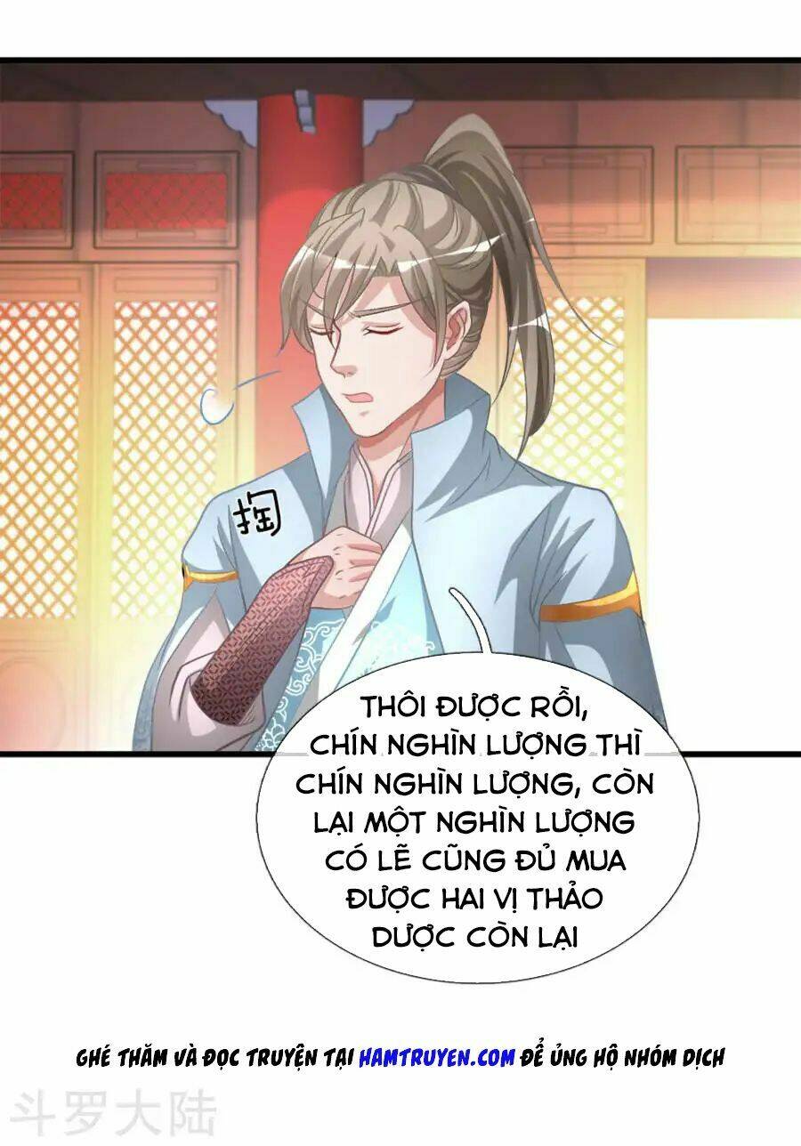 Nghịch Thiên Kiếm Thần Chapter 16 - Trang 2