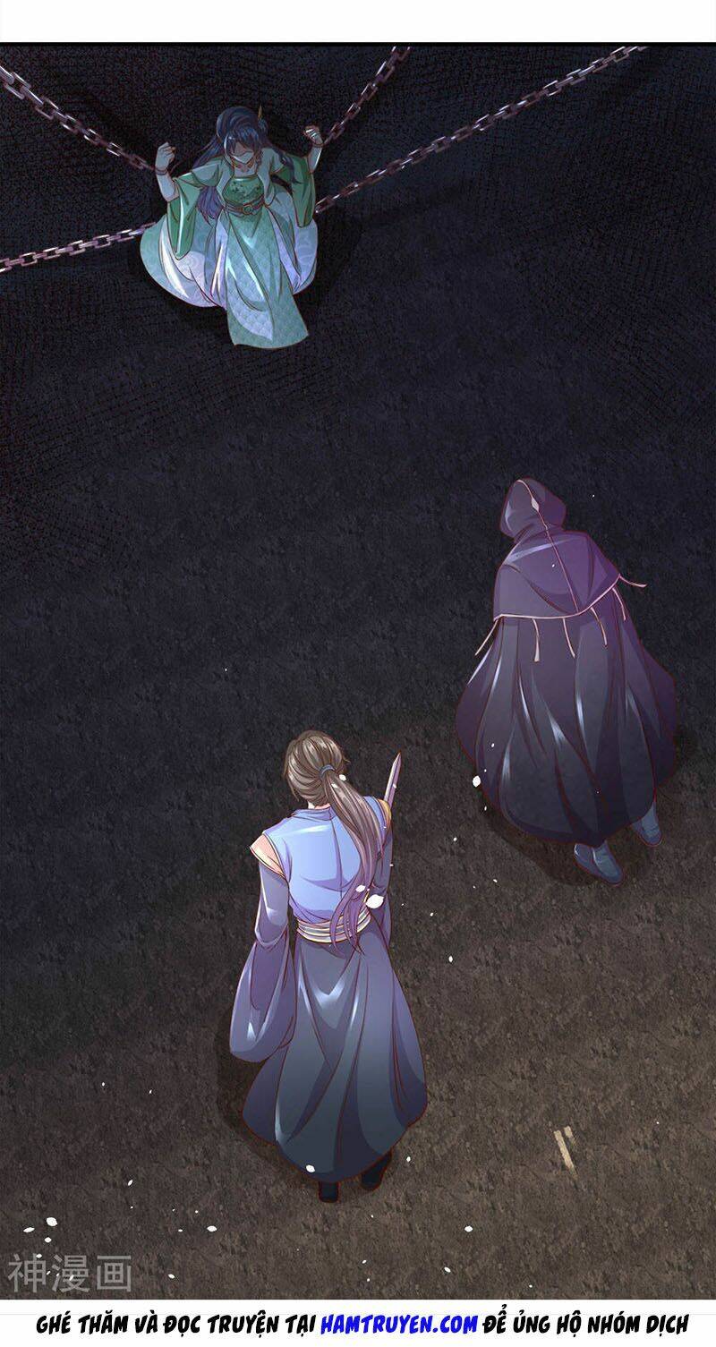 Nghịch Thiên Kiếm Thần Chapter 160 - Trang 2