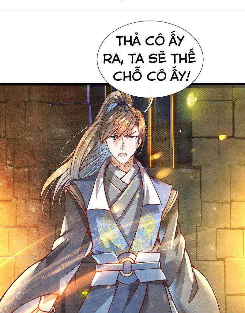 Nghịch Thiên Kiếm Thần Chapter 161 - Trang 2