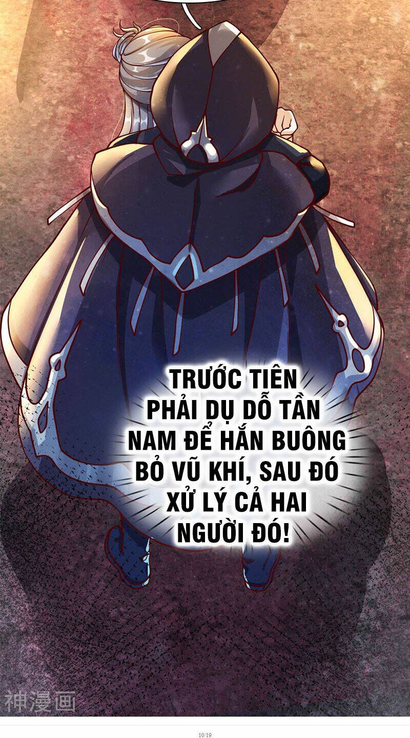 Nghịch Thiên Kiếm Thần Chapter 161 - Trang 2