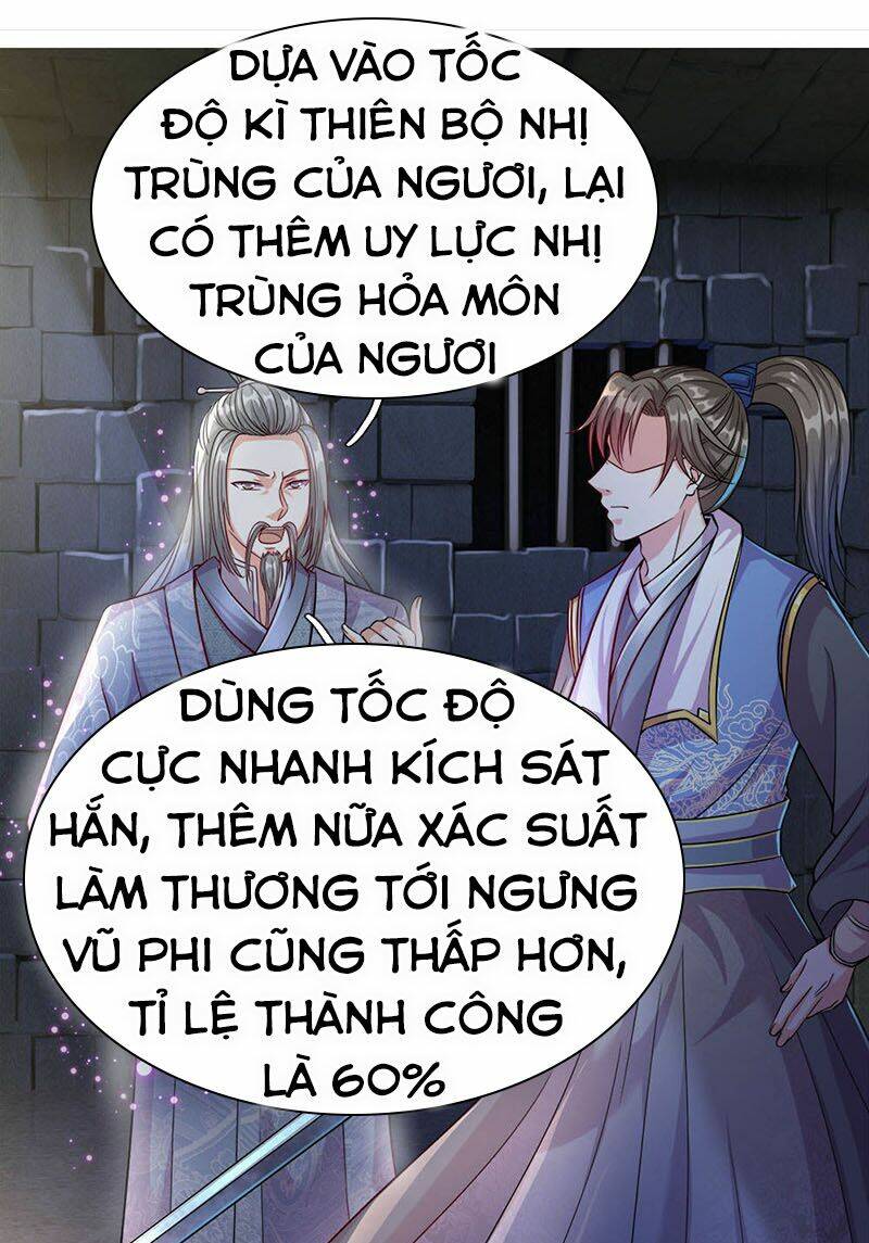 Nghịch Thiên Kiếm Thần Chapter 161 - Trang 2