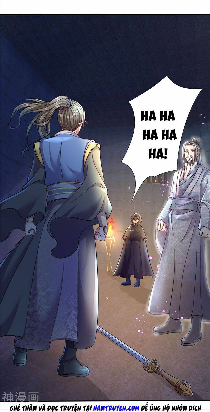 Nghịch Thiên Kiếm Thần Chapter 161 - Trang 2