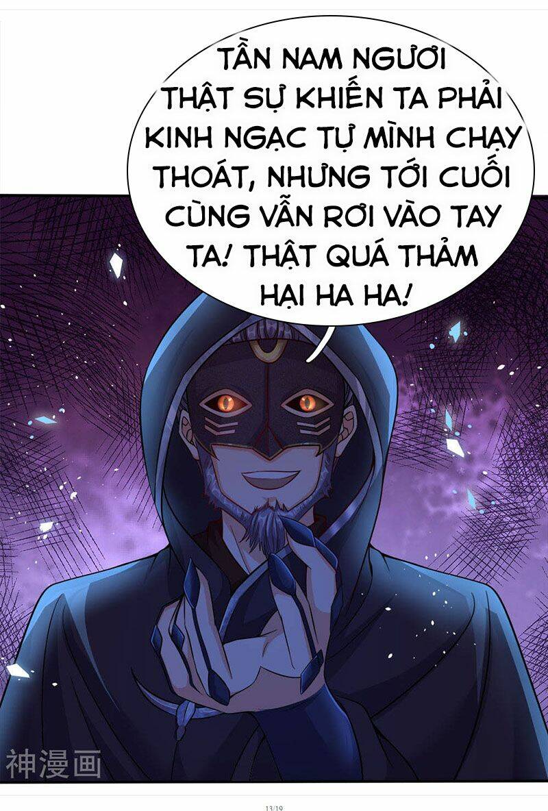 Nghịch Thiên Kiếm Thần Chapter 161 - Trang 2