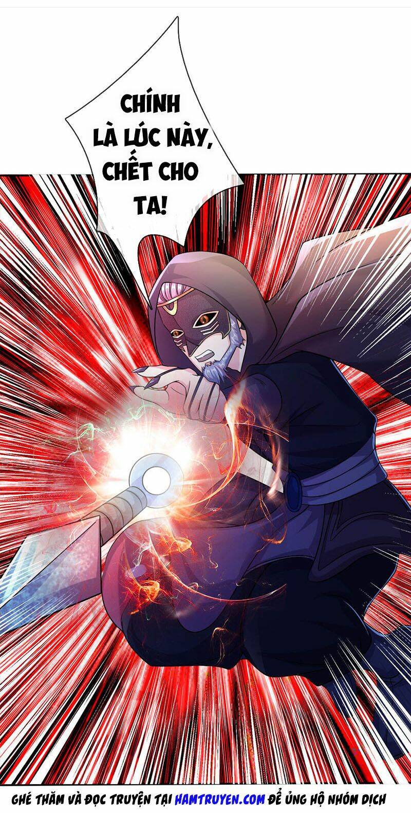 Nghịch Thiên Kiếm Thần Chapter 161 - Trang 2