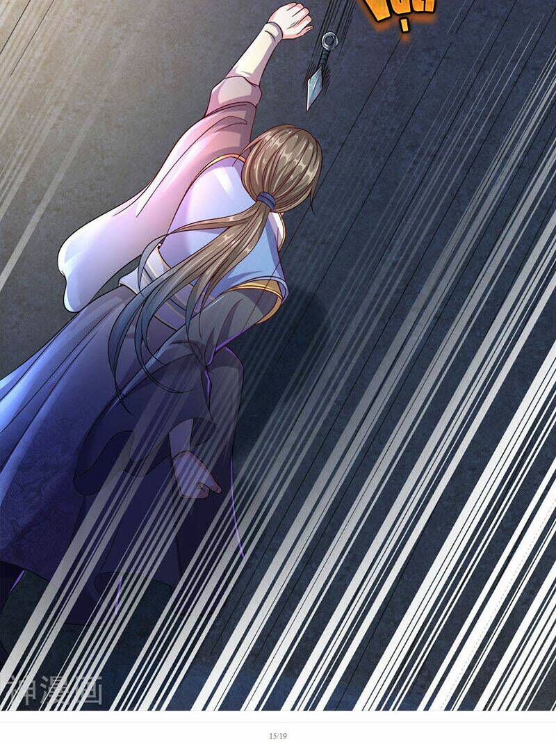 Nghịch Thiên Kiếm Thần Chapter 161 - Trang 2