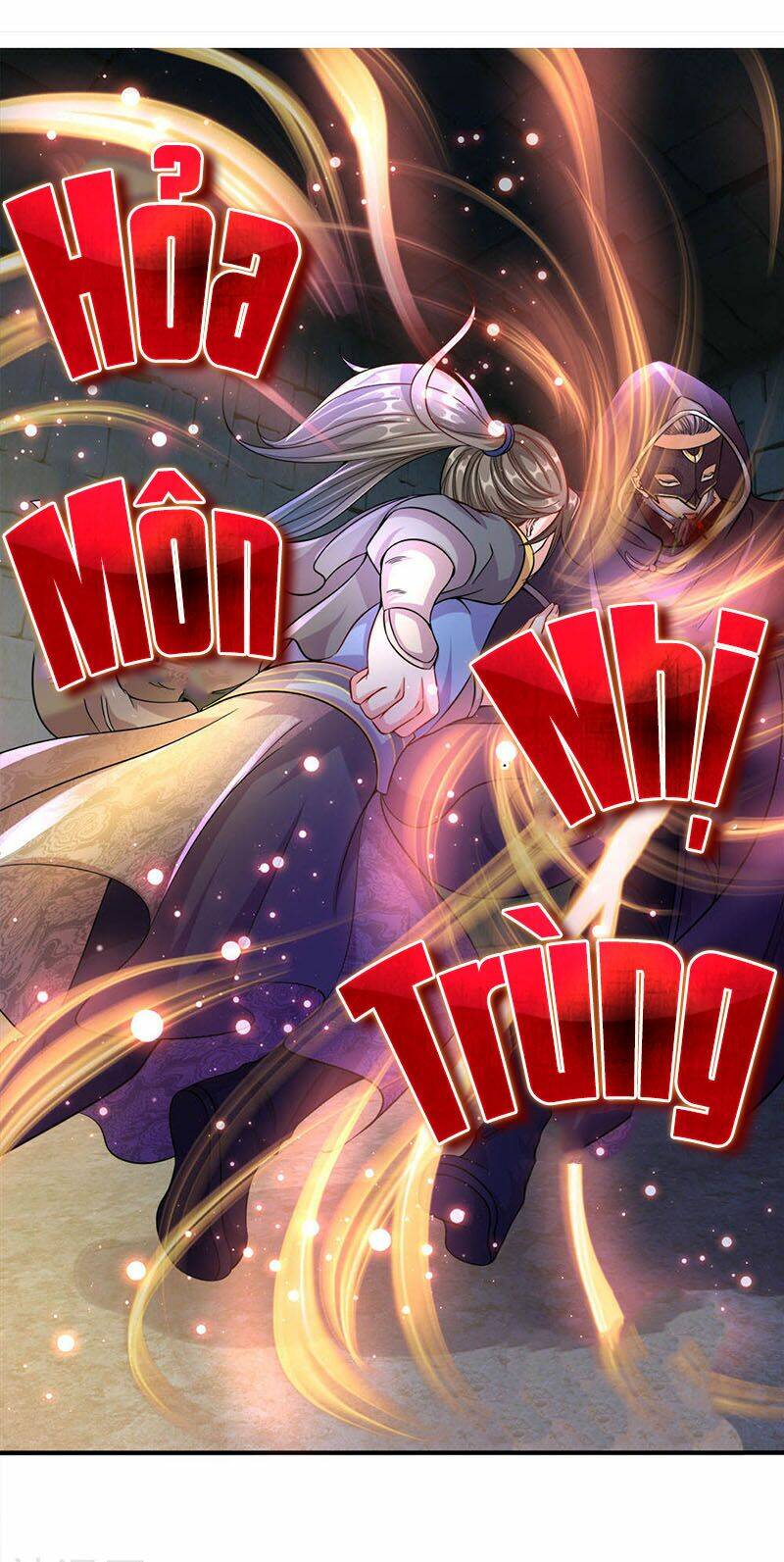 Nghịch Thiên Kiếm Thần Chapter 161 - Trang 2