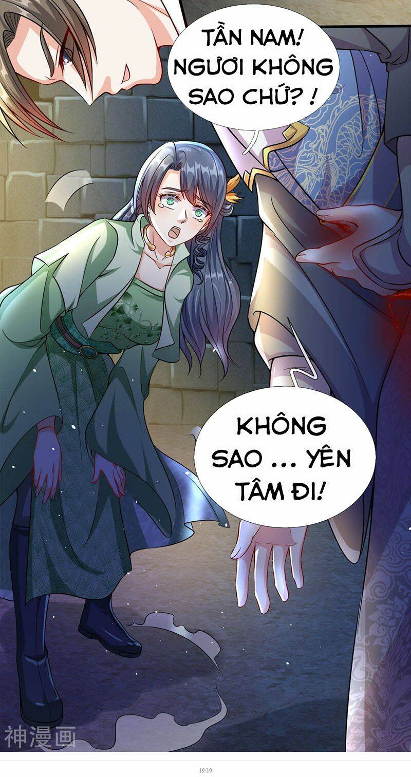 Nghịch Thiên Kiếm Thần Chapter 161 - Trang 2
