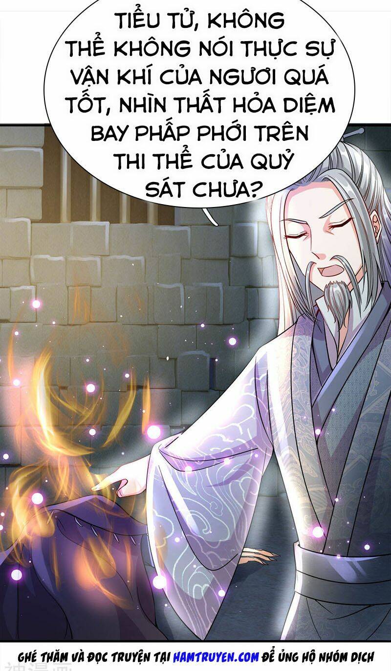 Nghịch Thiên Kiếm Thần Chapter 162 - Trang 2