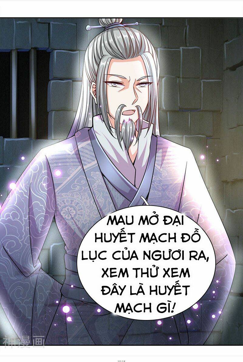 Nghịch Thiên Kiếm Thần Chapter 162 - Trang 2