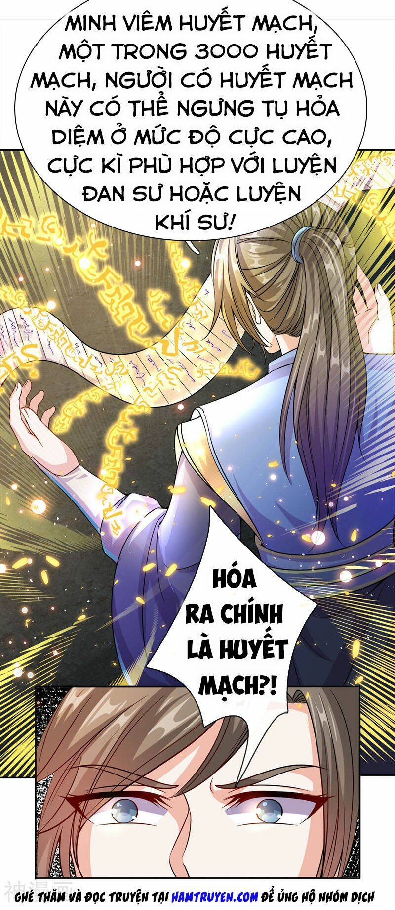 Nghịch Thiên Kiếm Thần Chapter 162 - Trang 2