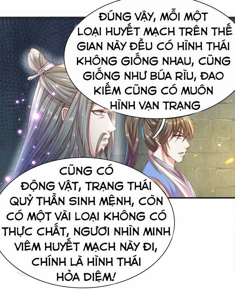 Nghịch Thiên Kiếm Thần Chapter 162 - Trang 2