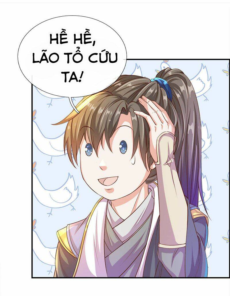 Nghịch Thiên Kiếm Thần Chapter 162 - Trang 2