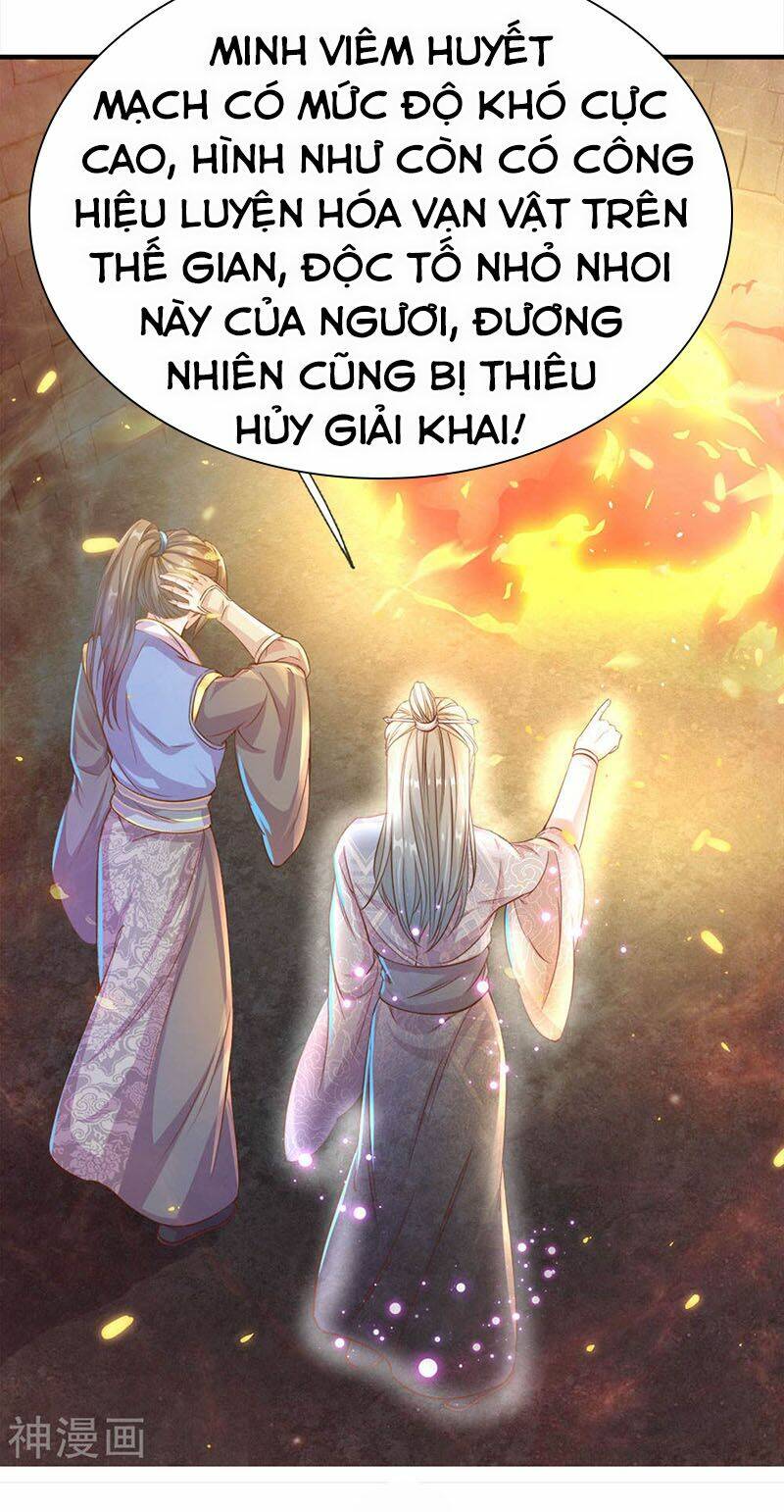 Nghịch Thiên Kiếm Thần Chapter 162 - Trang 2