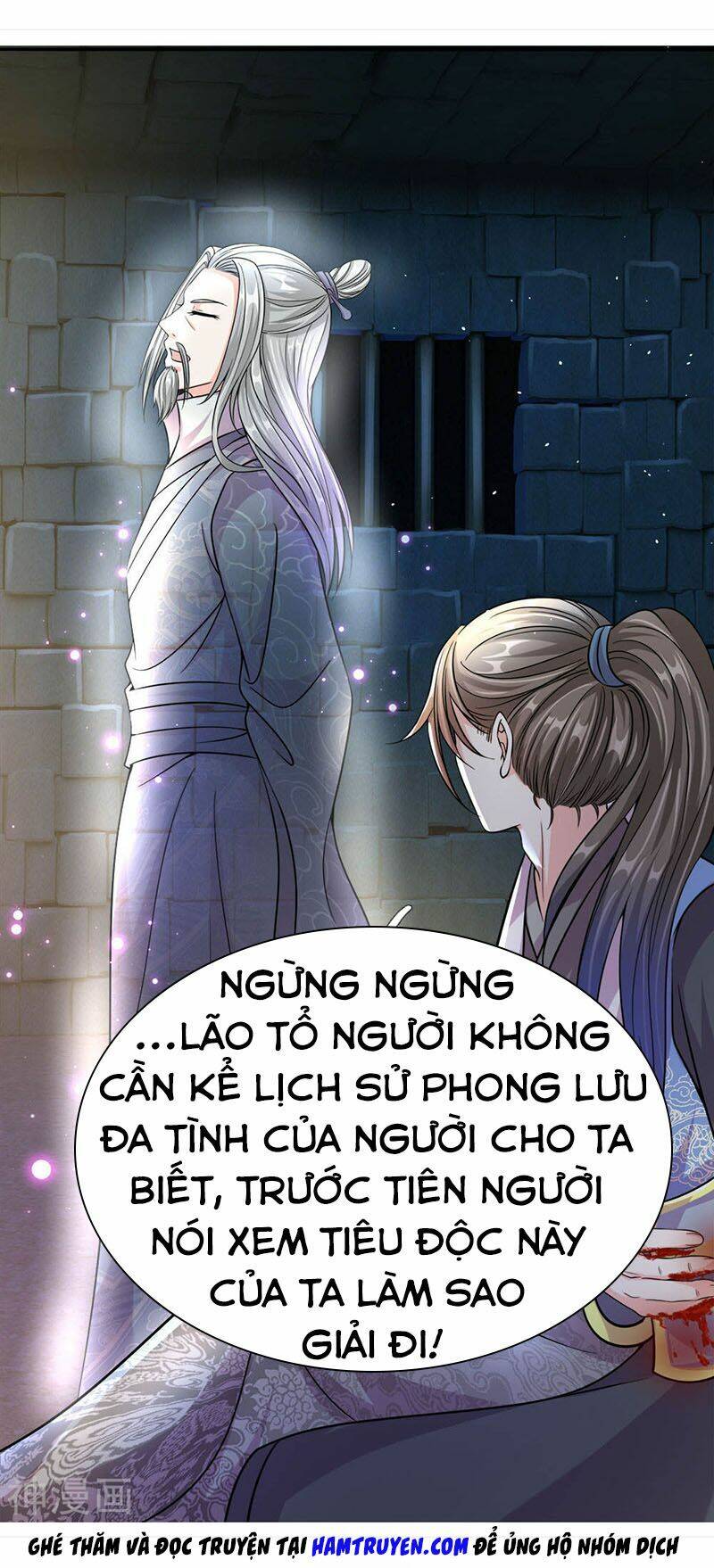 Nghịch Thiên Kiếm Thần Chapter 162 - Trang 2