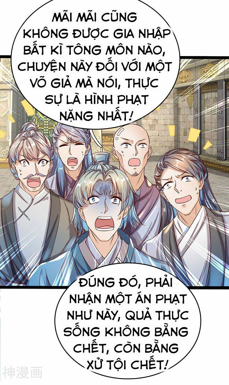 Nghịch Thiên Kiếm Thần Chapter 164 - Trang 2