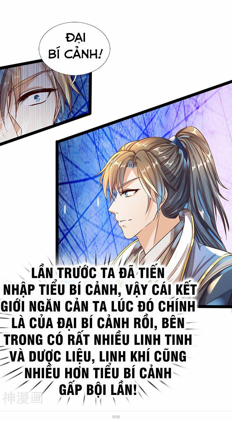 Nghịch Thiên Kiếm Thần Chapter 164 - Trang 2