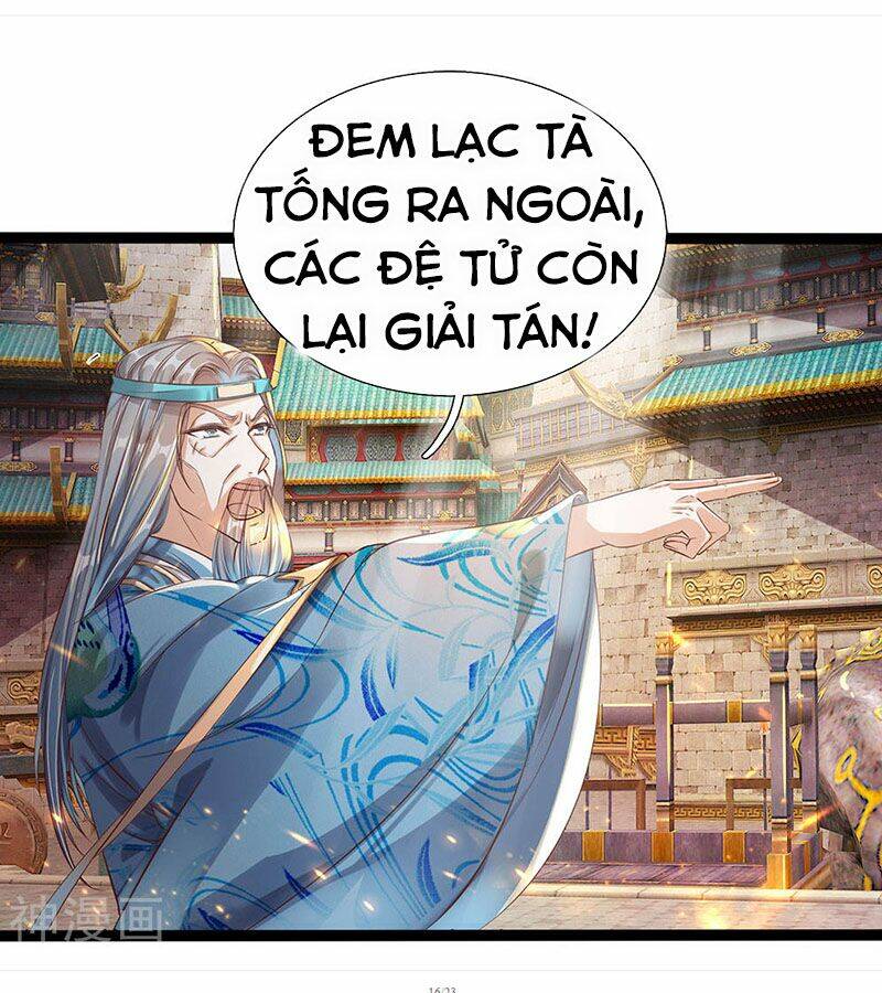 Nghịch Thiên Kiếm Thần Chapter 164 - Trang 2