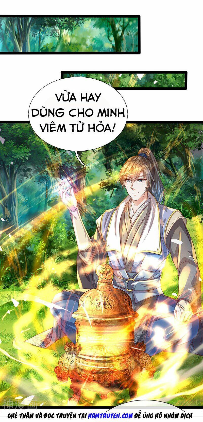 Nghịch Thiên Kiếm Thần Chapter 165 - Trang 2