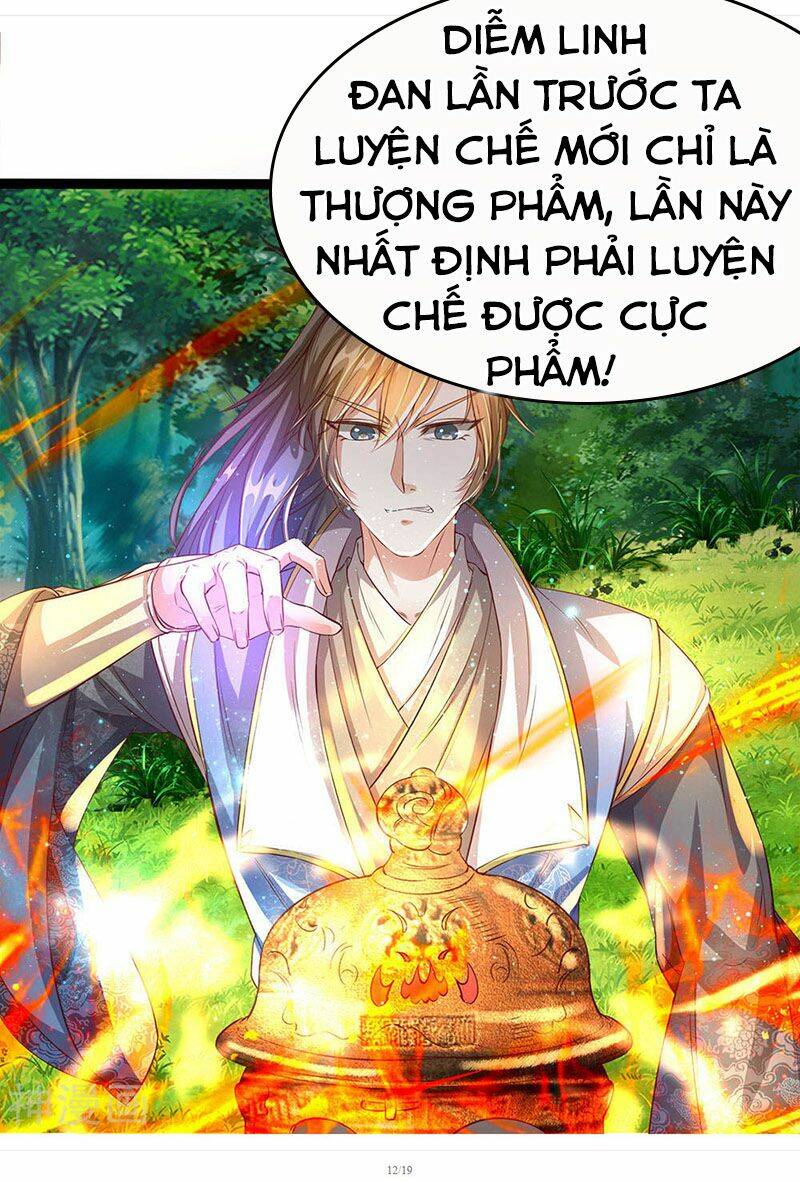 Nghịch Thiên Kiếm Thần Chapter 165 - Trang 2