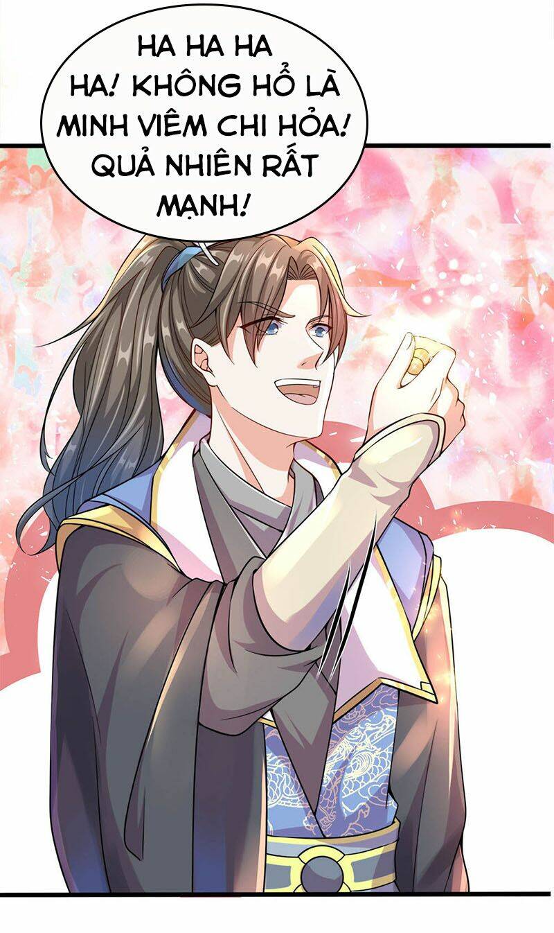 Nghịch Thiên Kiếm Thần Chapter 165 - Trang 2