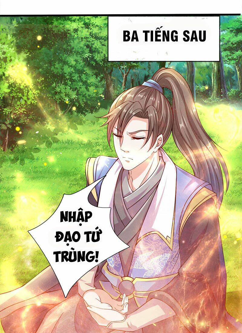 Nghịch Thiên Kiếm Thần Chapter 165 - Trang 2
